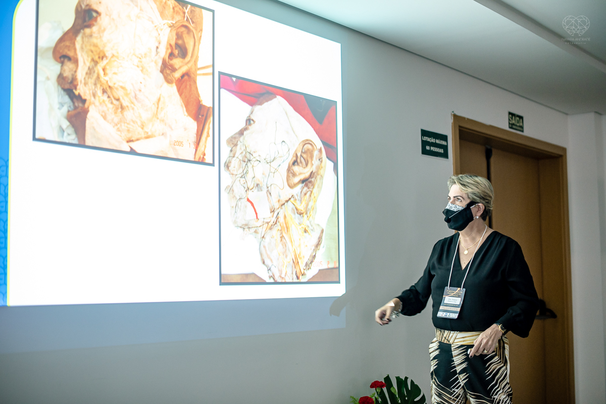 fotografia corporativa do congreço de odontologia sobre harmonizaçao orofacial fotografia nayara andrade em santos litoral de sao paulo congreço inova katia onofre 