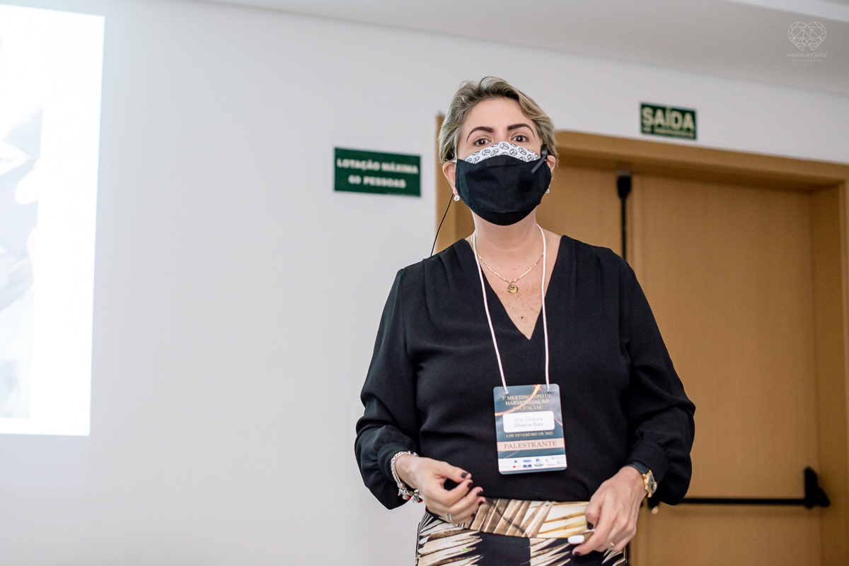 fotografia corporativa do congreço de odontologia sobre harmonizaçao orofacial fotografia nayara andrade em santos litoral de sao paulo congreço inova katia onofre 