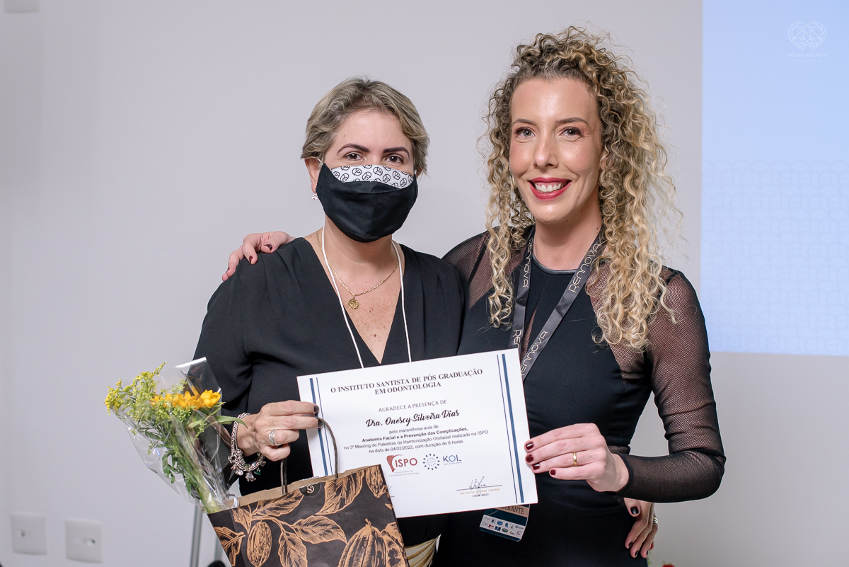 fotografia corporativa do congreço de odontologia sobre harmonizaçao orofacial fotografia nayara andrade em santos litoral de sao paulo congreço inova katia onofre 