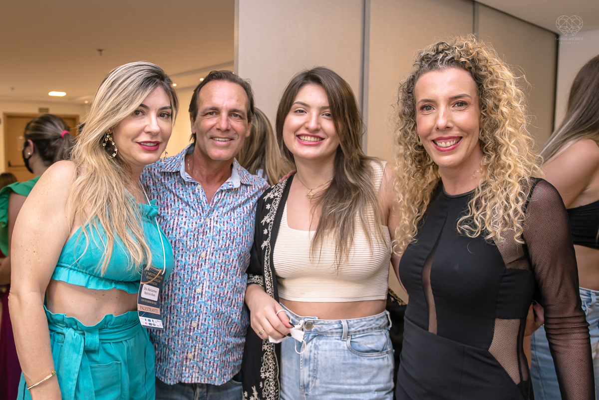 fotografia corporativa do congreço de odontologia sobre harmonizaçao orofacial fotografia nayara andrade em santos litoral de sao paulo congreço inova katia onofre 