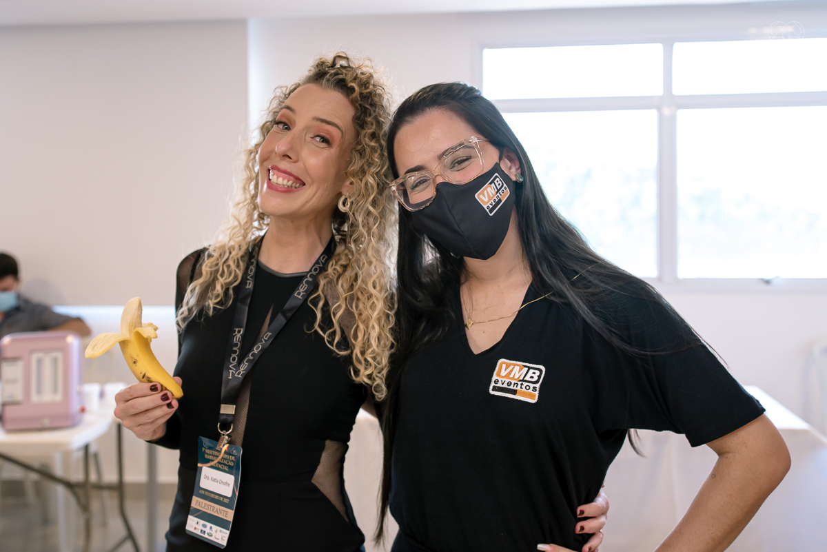fotografia corporativa do congreço de odontologia sobre harmonizaçao orofacial fotografia nayara andrade em santos litoral de sao paulo congreço inova katia onofre 