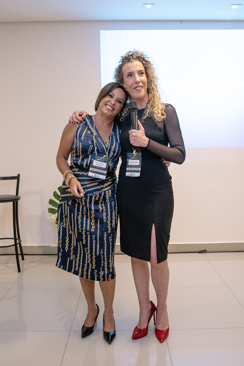 fotografia corporativa do congreço de odontologia sobre harmonizaçao orofacial fotografia nayara andrade em santos litoral de sao paulo congreço inova katia onofre 