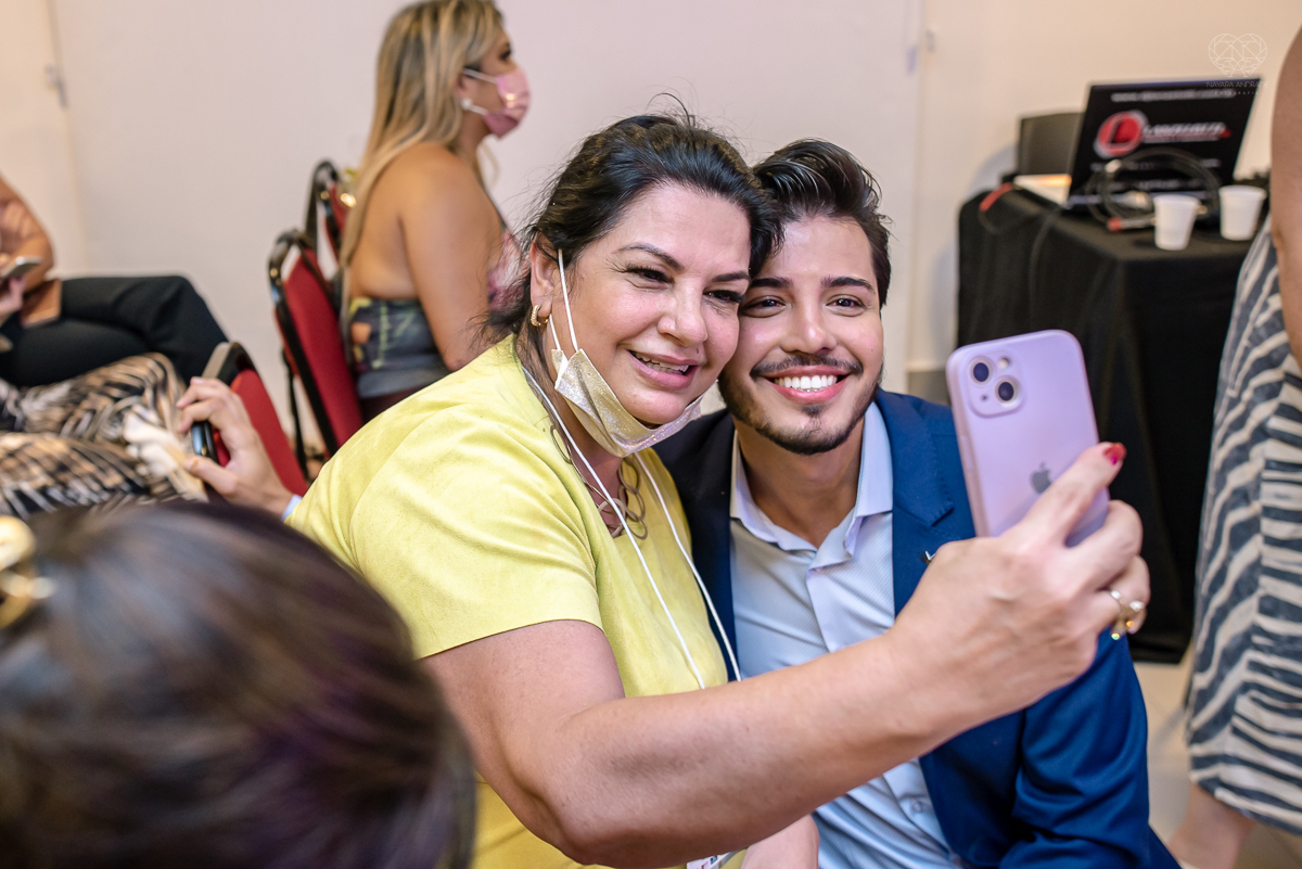 fotografia corporativa do congreço de odontologia sobre harmonizaçao orofacial fotografia nayara andrade em santos litoral de sao paulo congreço inova katia onofre 