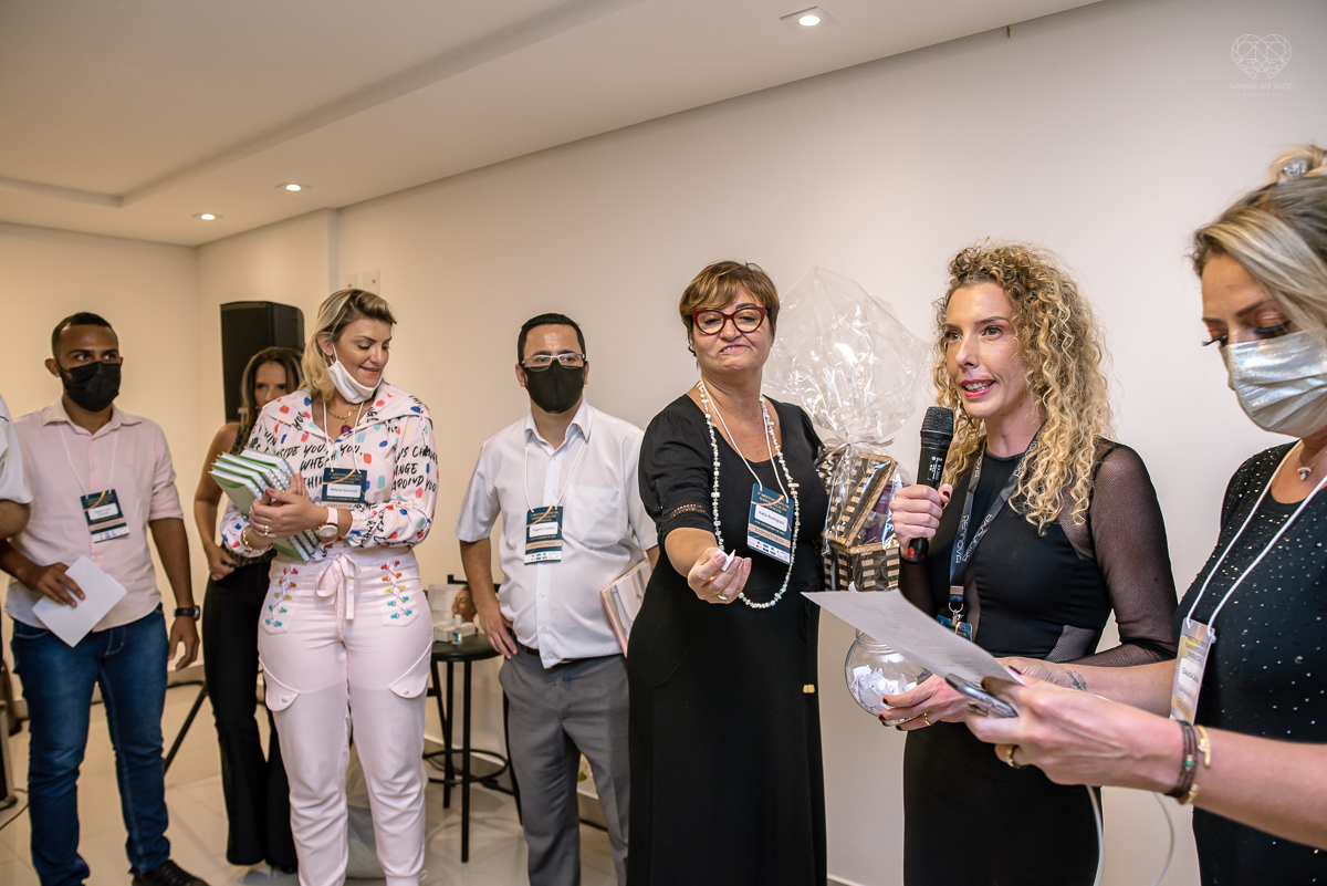 fotografia corporativa do congreço de odontologia sobre harmonizaçao orofacial fotografia nayara andrade em santos litoral de sao paulo congreço inova katia onofre 