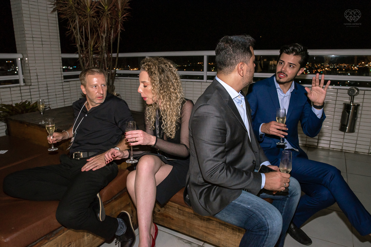 fotografia corporativa do congreço de odontologia sobre harmonizaçao orofacial fotografia nayara andrade em santos litoral de sao paulo congreço inova katia onofre 