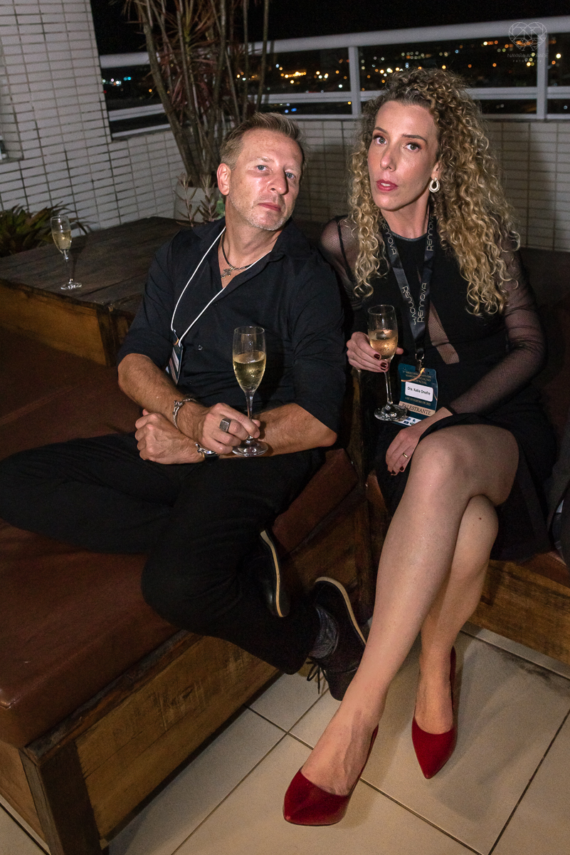 fotografia corporativa do congreço de odontologia sobre harmonizaçao orofacial fotografia nayara andrade em santos litoral de sao paulo congreço inova katia onofre 