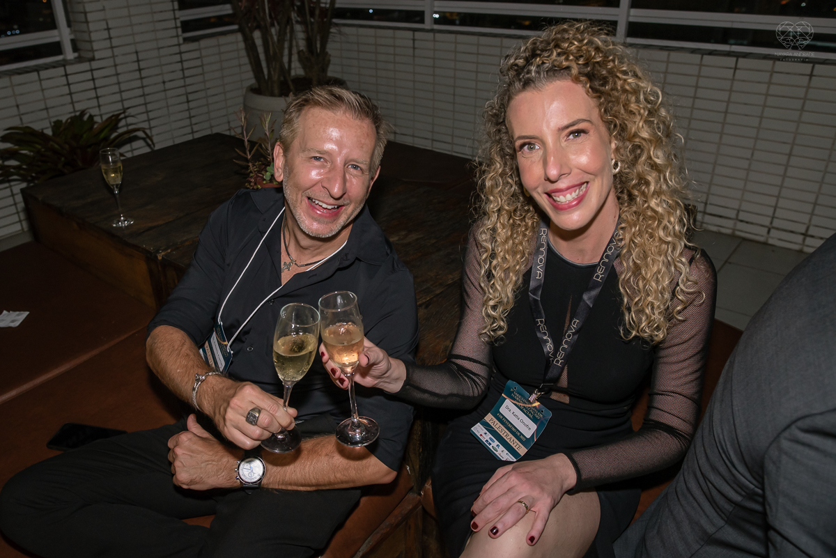 fotografia corporativa do congreço de odontologia sobre harmonizaçao orofacial fotografia nayara andrade em santos litoral de sao paulo congreço inova katia onofre 