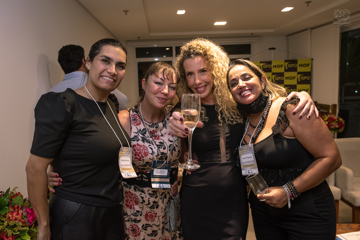 fotografia corporativa do congreço de odontologia sobre harmonizaçao orofacial fotografia nayara andrade em santos litoral de sao paulo congreço inova katia onofre 
