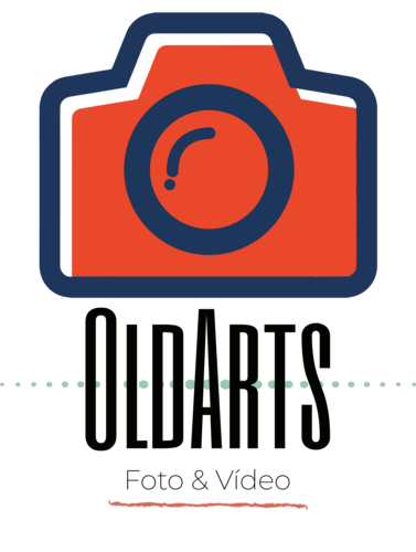 Logotipo de Old Arts Fotografia e Vídeo
