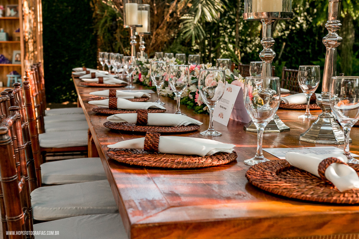 Fotografia de casamento - Maison Marie - Bistrô 160 - Campo Grande - RJ