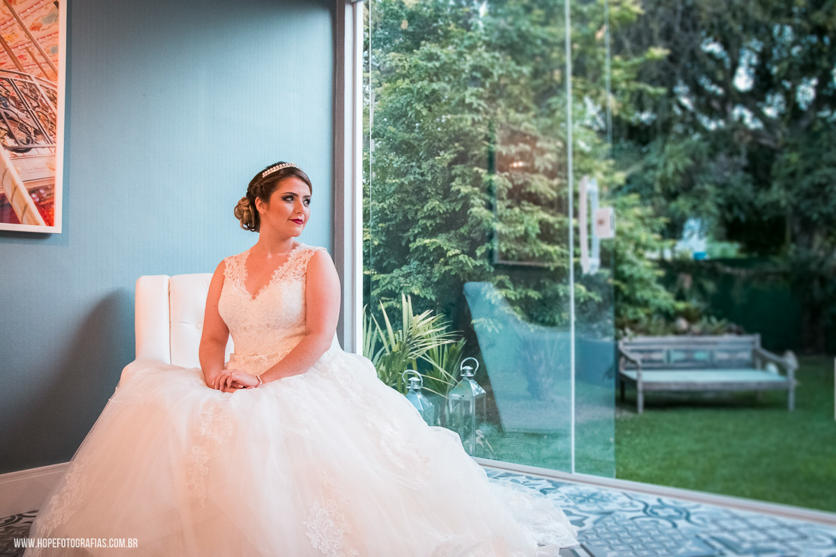 Fotografia de casamento - Maison Marie - Bistrô 160 - Campo Grande - RJ