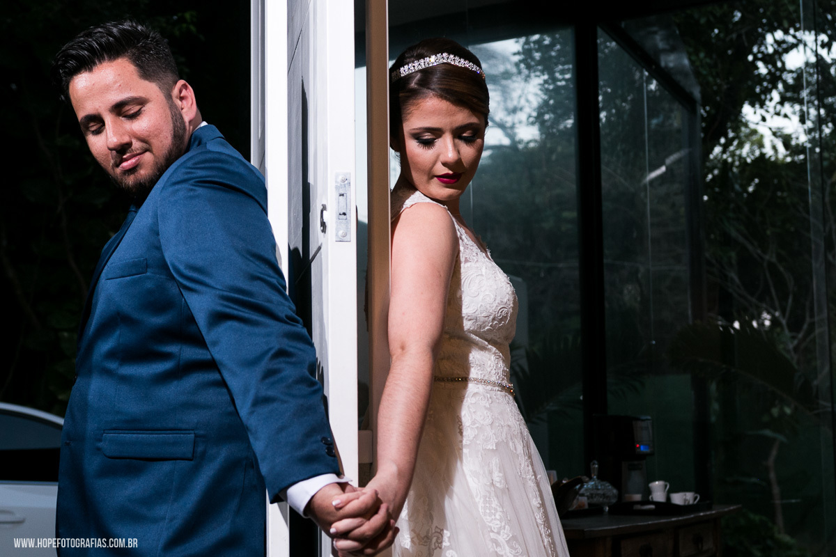 Fotografia de casamento - Maison Marie - Bistrô 160 - Campo Grande - RJ