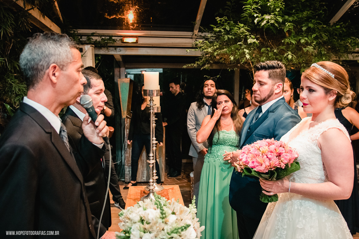 Fotografia de casamento - Maison Marie - Bistrô 160 - Campo Grande - RJ