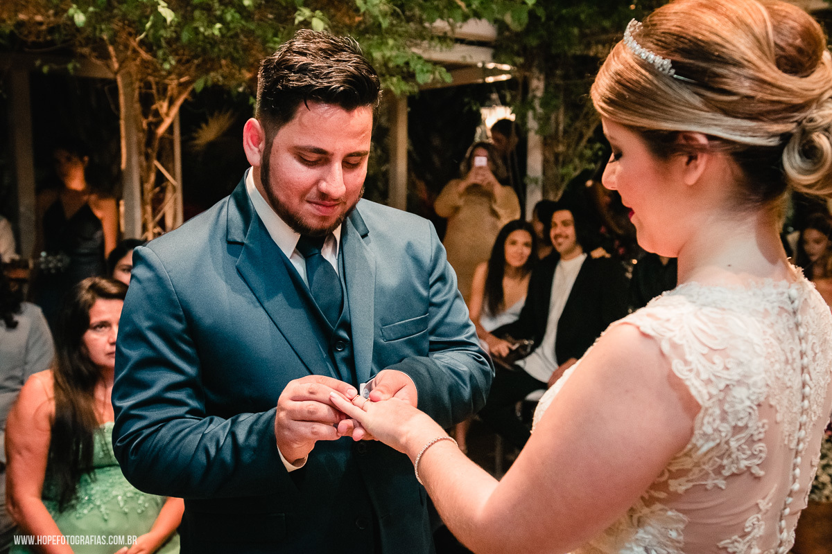 Fotografia de casamento - Maison Marie - Bistrô 160 - Campo Grande - RJ