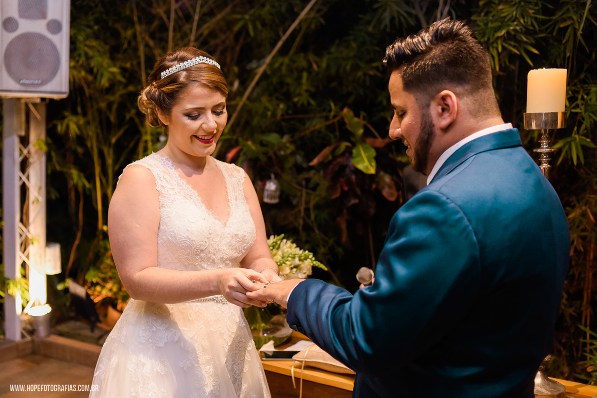 Fotografia de casamento - Maison Marie - Bistrô 160 - Campo Grande - RJ