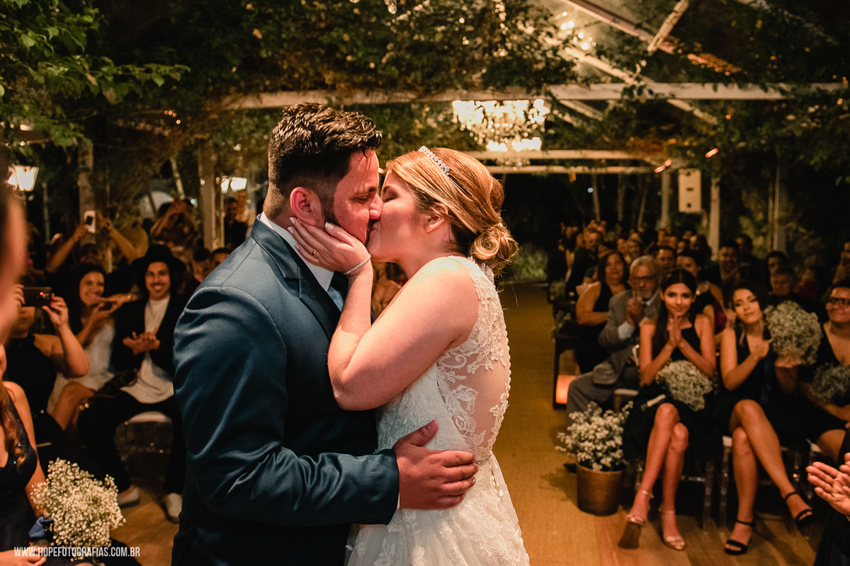 Fotografia de casamento - Maison Marie - Bistrô 160 - Campo Grande - RJ
