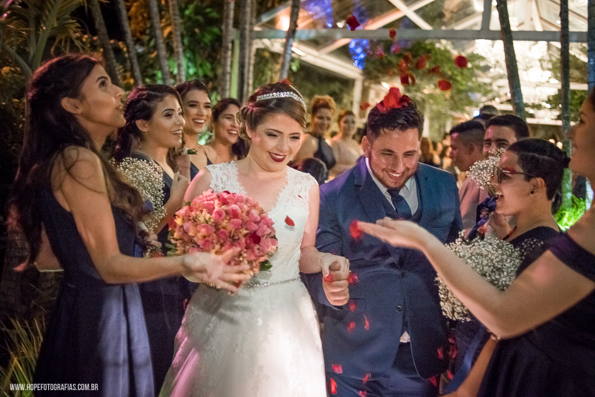 Fotografia de casamento - Maison Marie - Bistrô 160 - Campo Grande - RJ