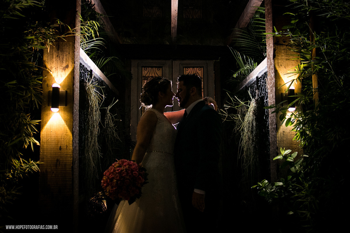 Fotografia de casamento - Maison Marie - Bistrô 160 - Campo Grande - RJ