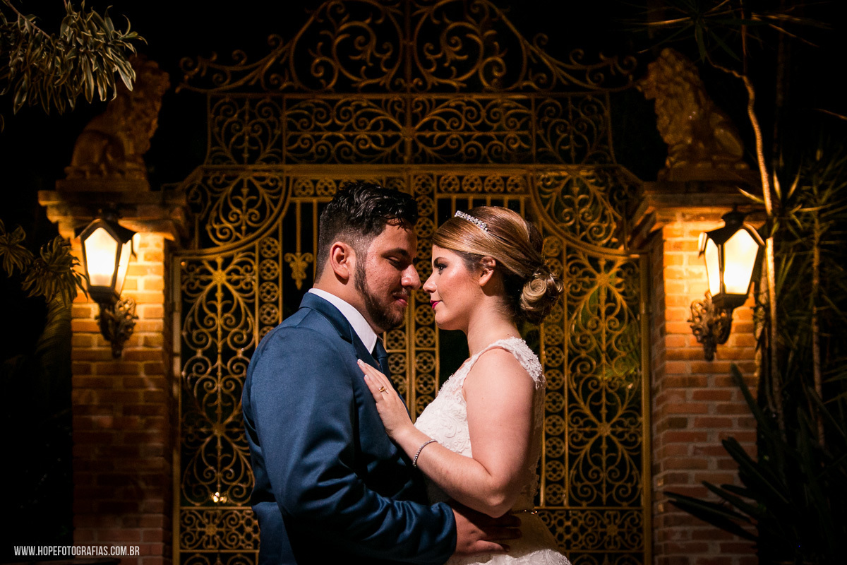 Fotografia de casamento - Maison Marie - Bistrô 160 - Campo Grande - RJ
