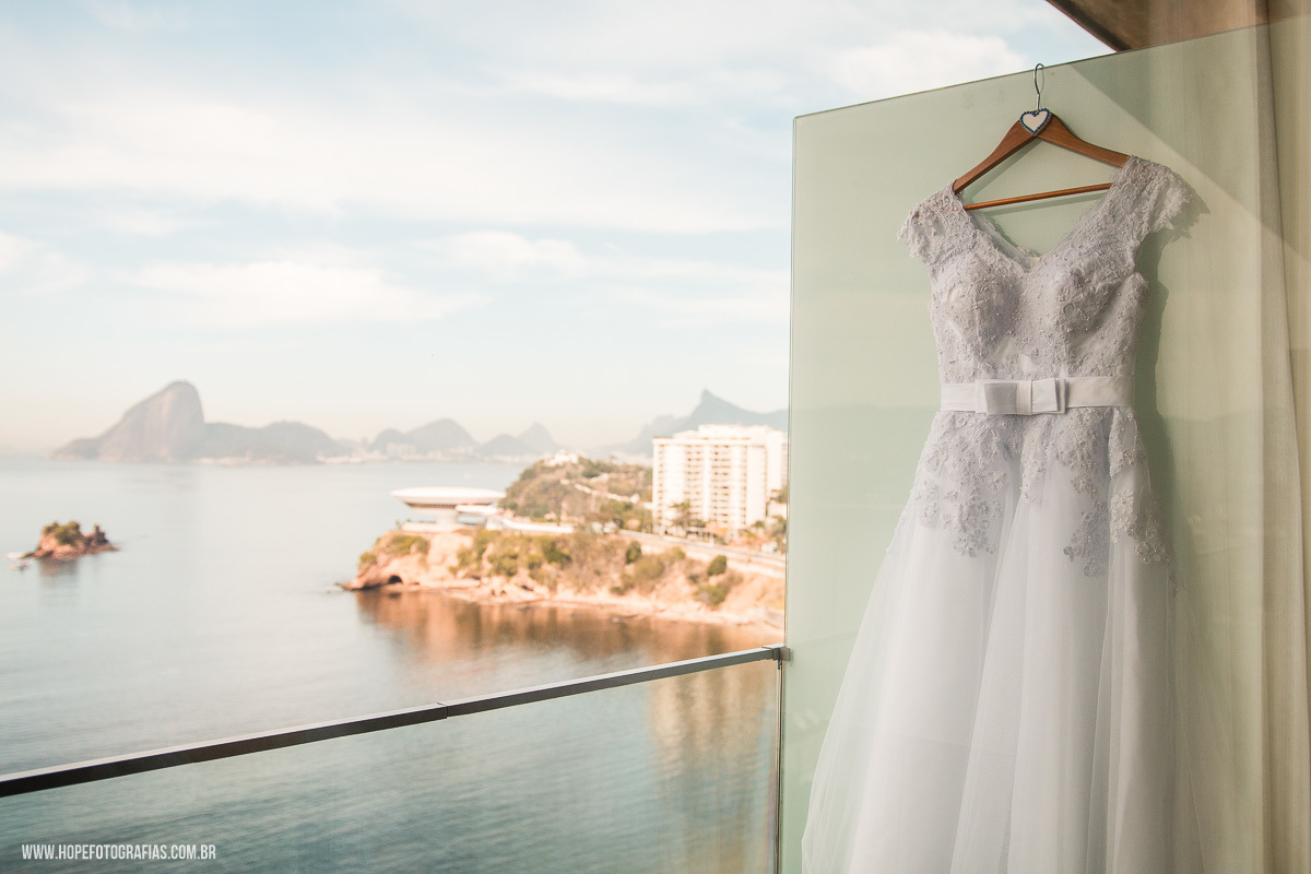 Fotografia de casamento - making of H Niteroi - RJ