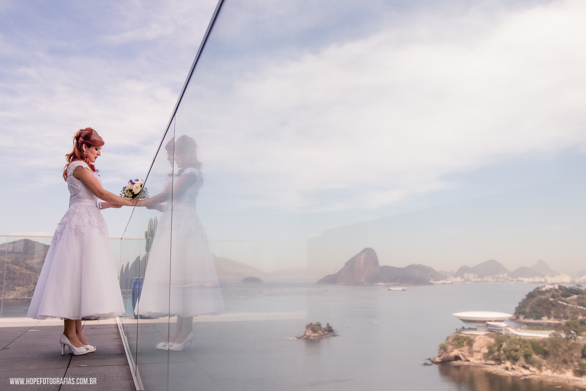Fotografia de casamento - making of H Niteroi - RJ