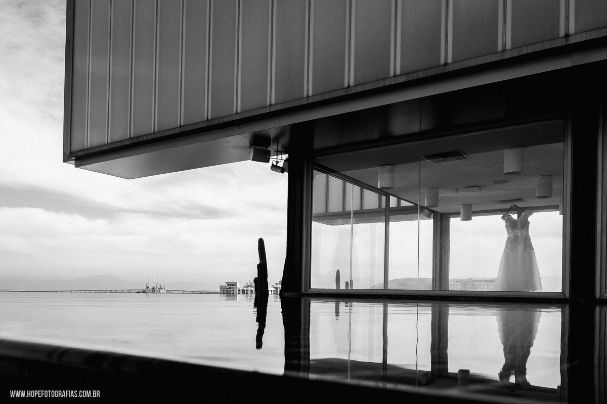 Fotografia de casamento - making of H Niteroi - RJ