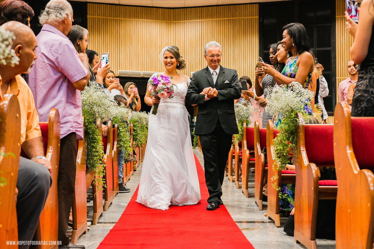 Casamento Karen e Ramon - Ebenezer Itaboraí RJ