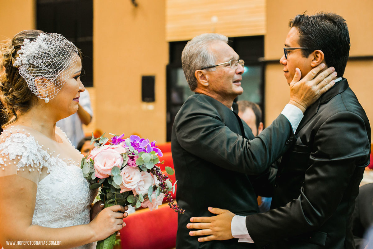 Casamento Karen e Ramon - Ebenezer Itaboraí RJ