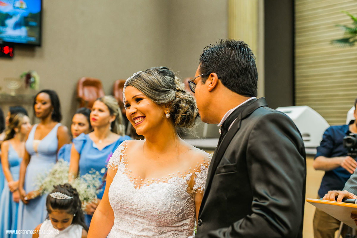 Casamento Karen e Ramon - Ebenezer Itaboraí RJ
