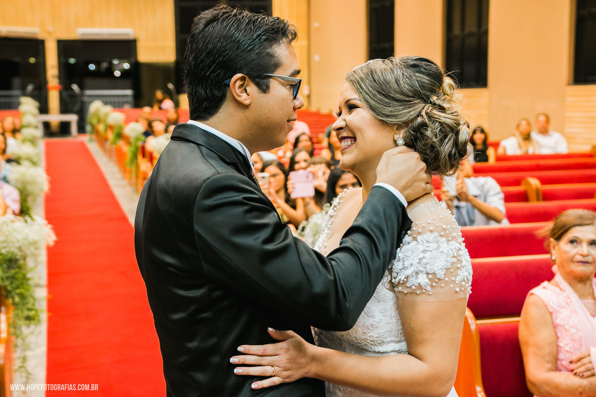 Casamento Karen e Ramon - Ebenezer Itaboraí RJ