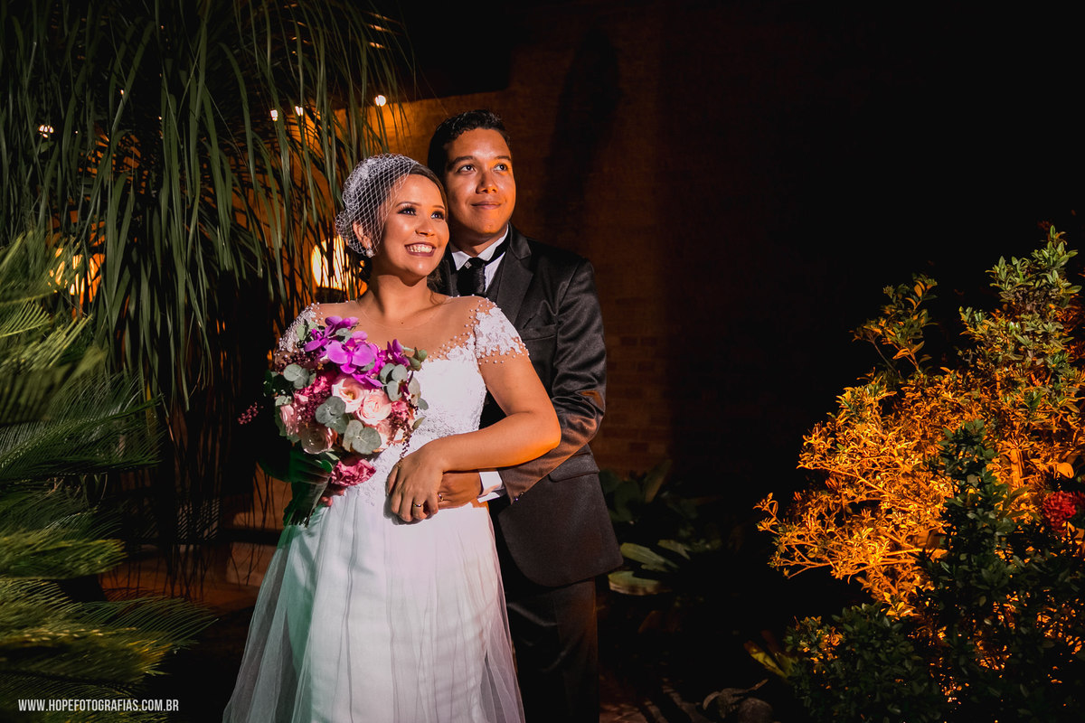 Casamento Karen e Ramon - Dimattoni Itaboraí RJ