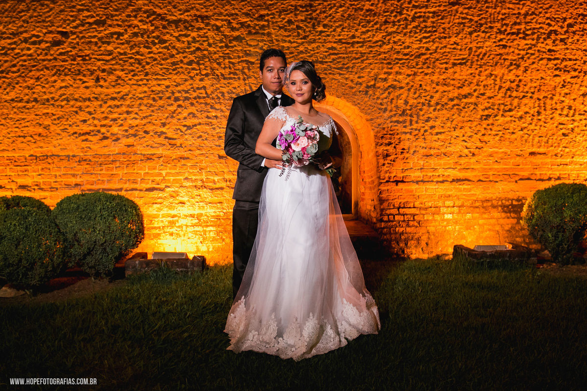 Casamento Karen e Ramon - Dimattoni Itaboraí RJ