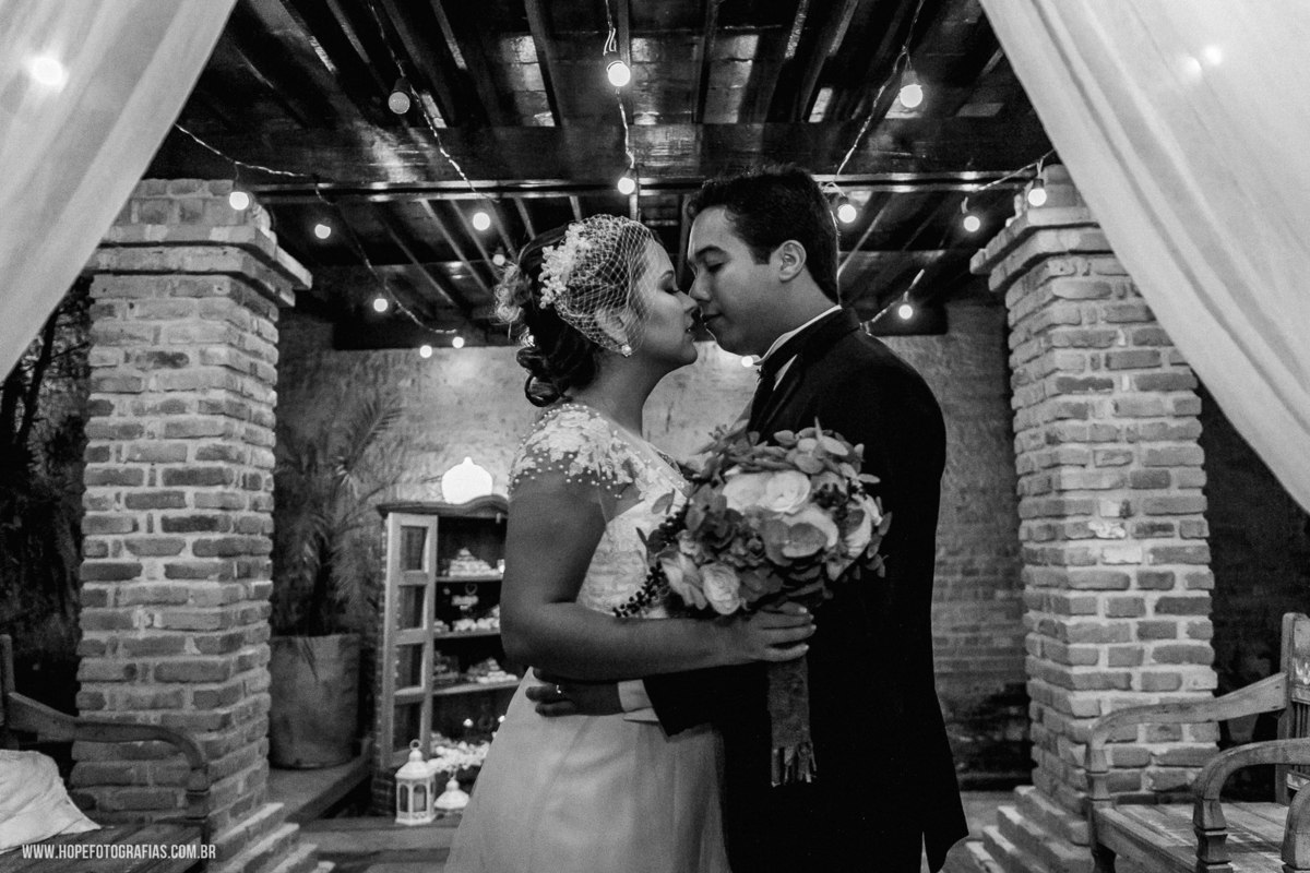 Casamento Karen e Ramon - Dimattoni Itaboraí RJ