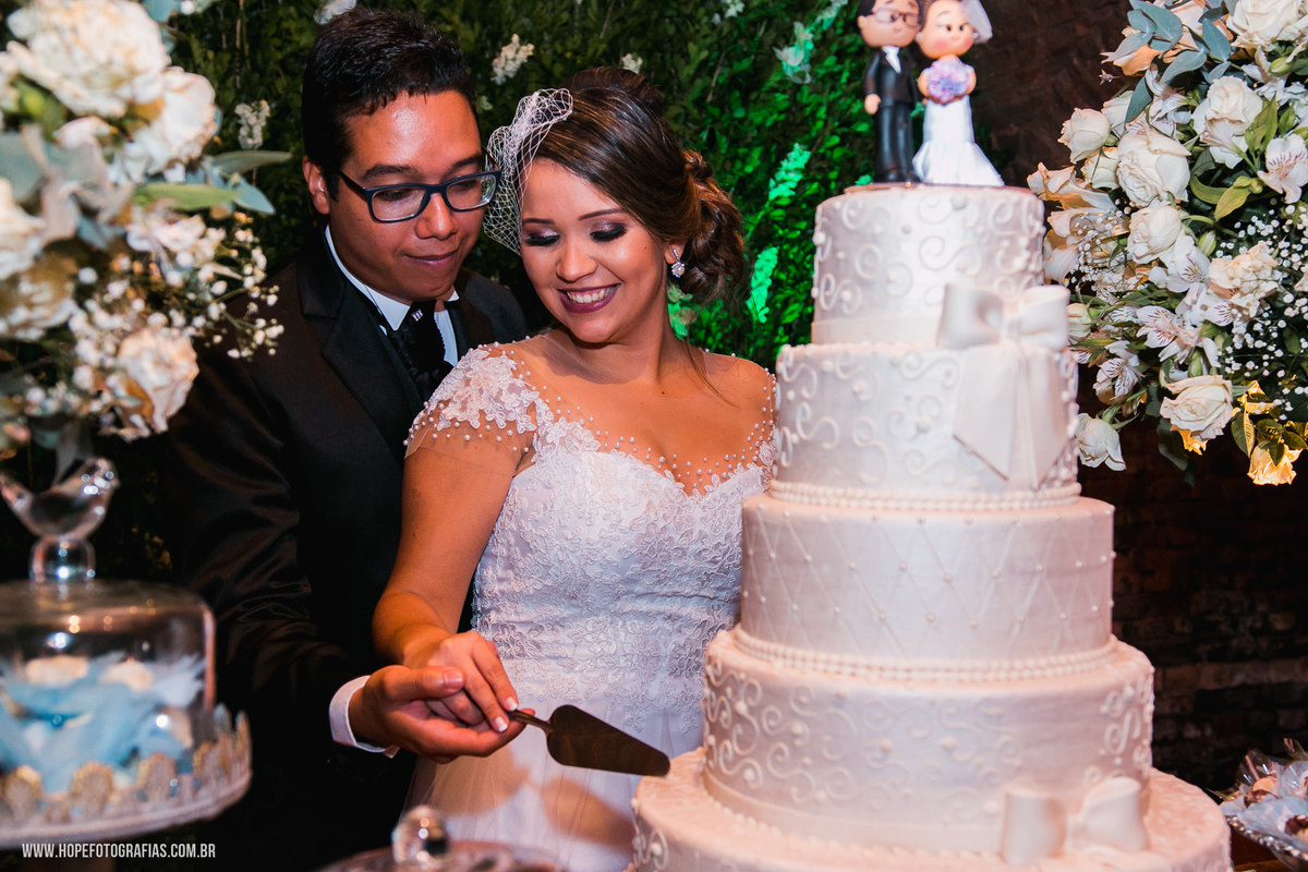 Casamento Karen e Ramon - Dimattoni Itaboraí RJ