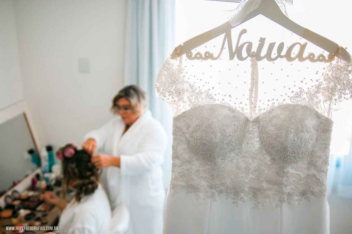 vestido de noiva Mariana Franco - Itaboraí RJ Promenade