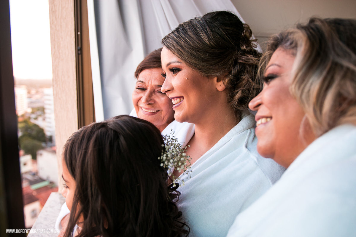 casamento-Karen e Ramon - Itaboraí RJ Promenade