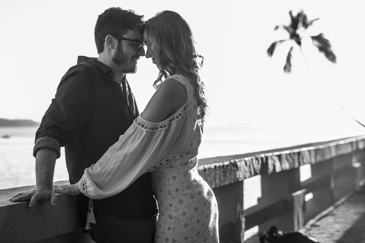 ensaio prewedding Paquetá - RJ