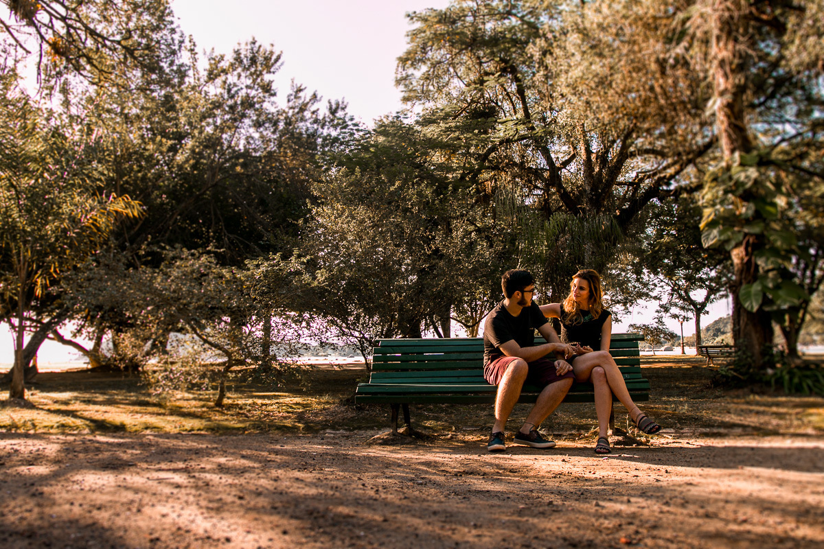 ensaio prewedding Paquetá - RJ