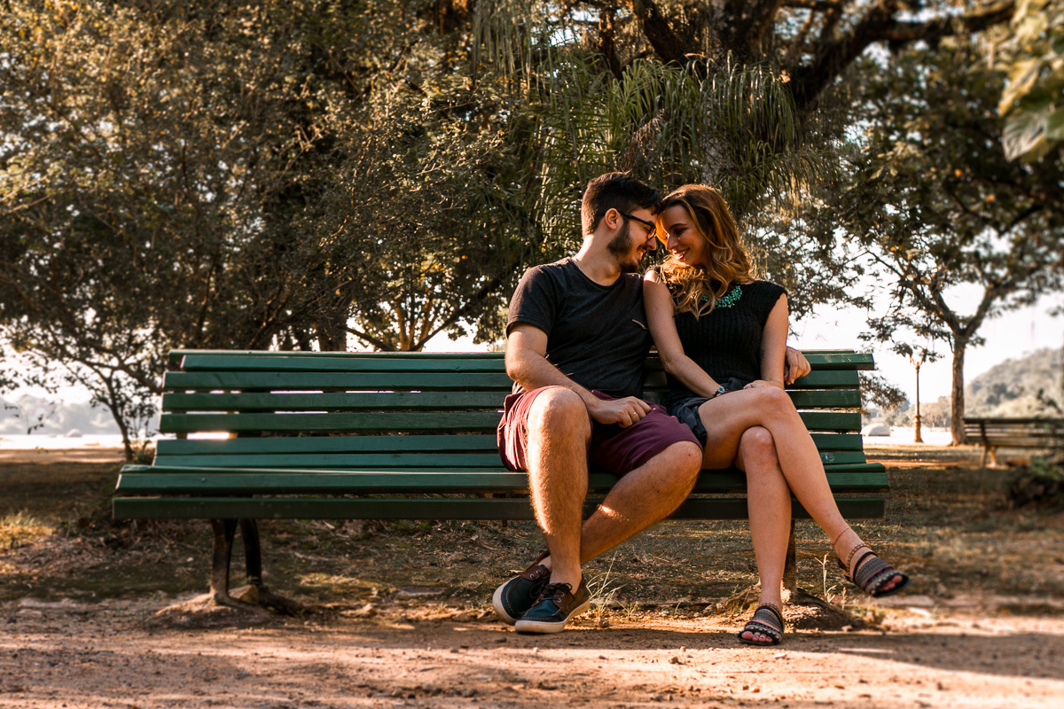ensaio prewedding Paquetá - RJ