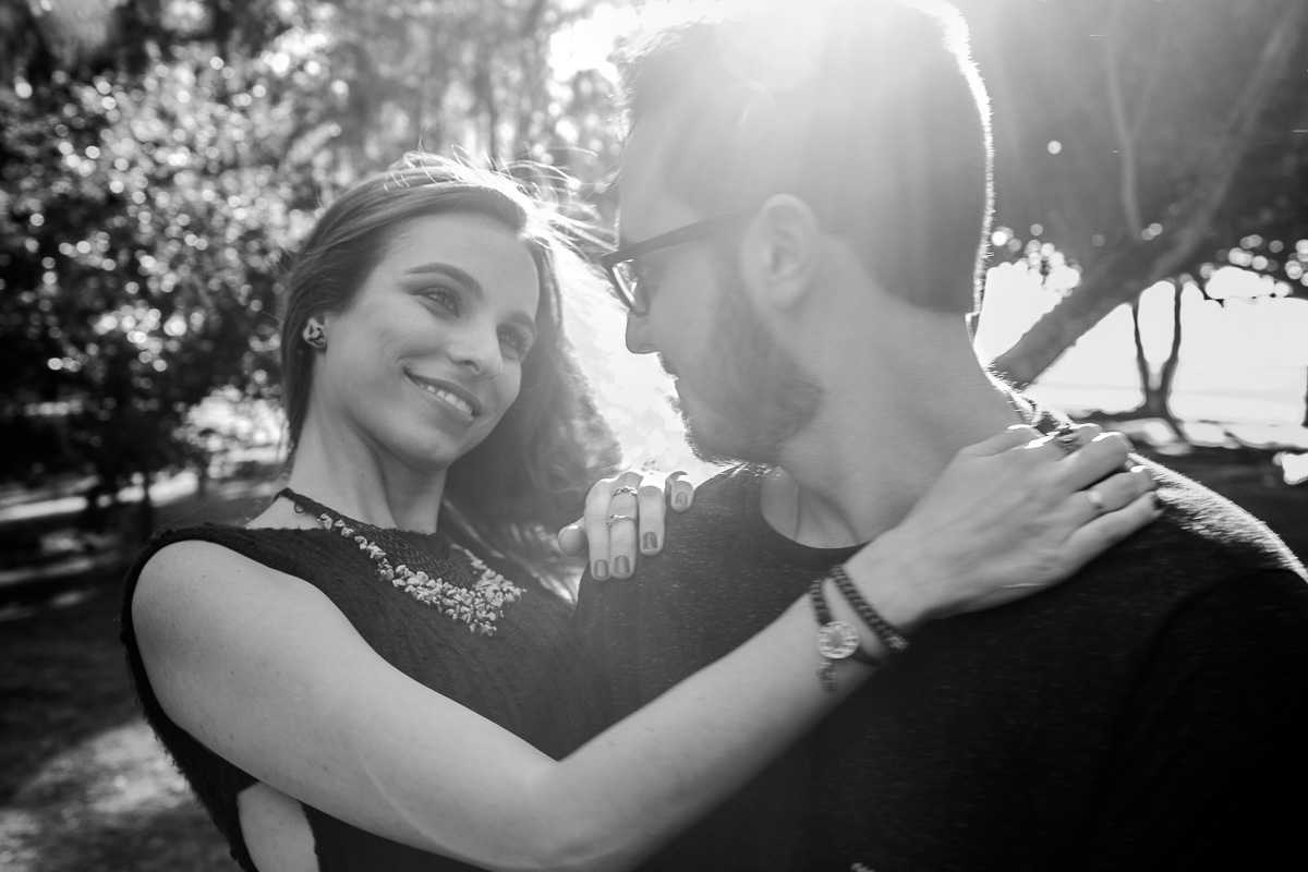 ensaio prewedding Paquetá - RJ