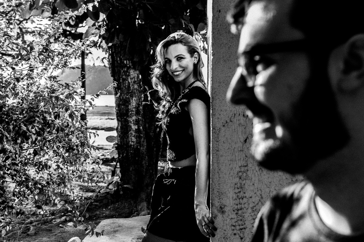 ensaio prewedding Paquetá - RJ