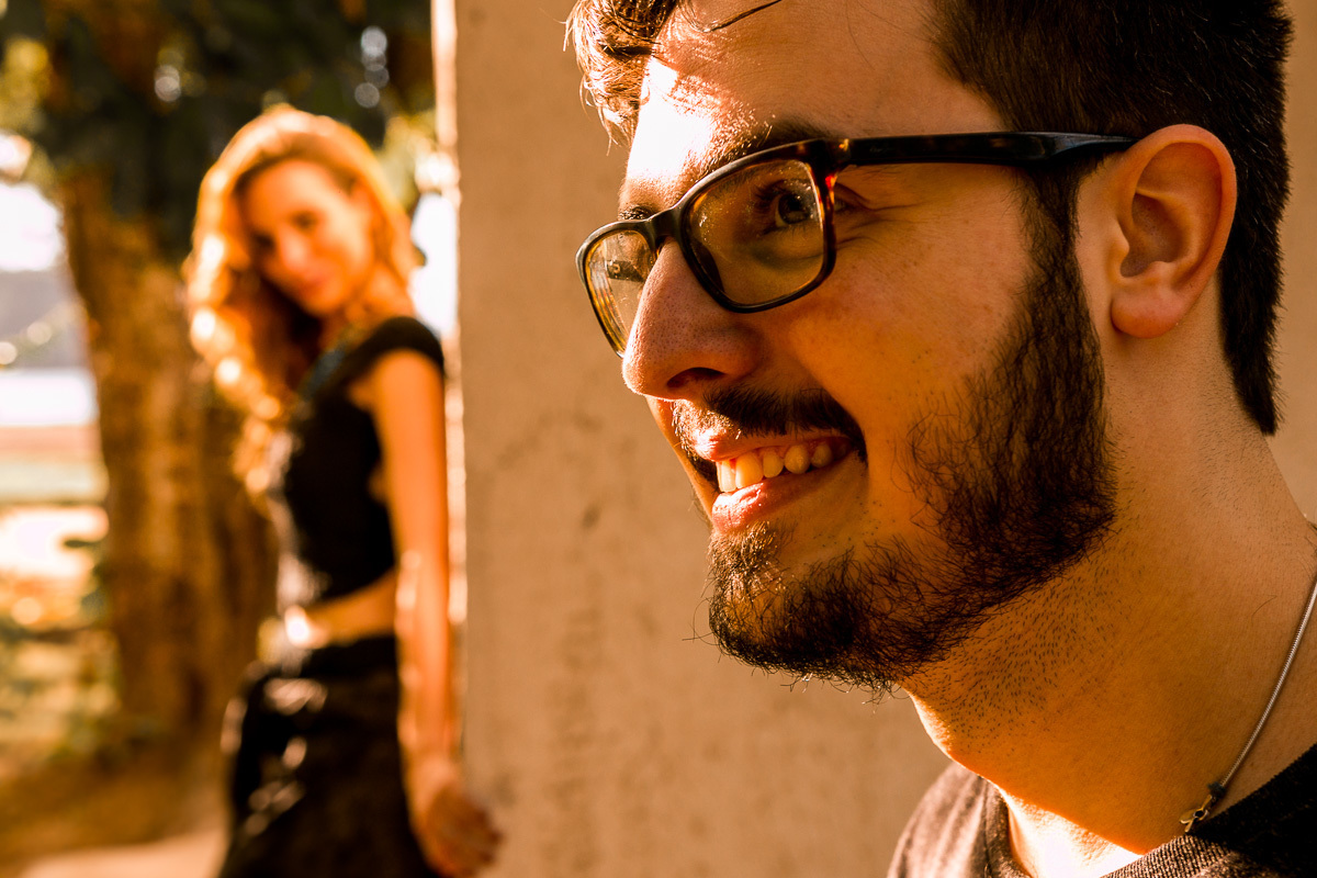 ensaio prewedding Paquetá - RJ