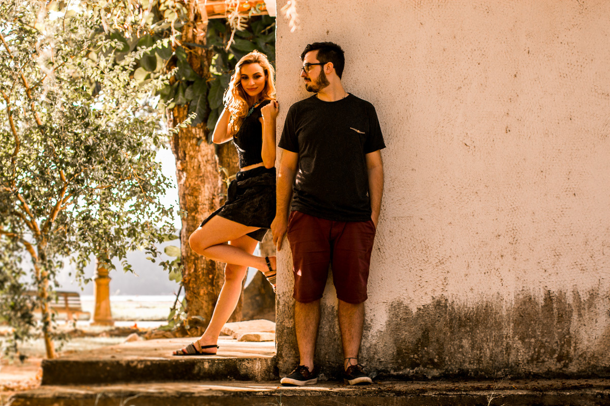 ensaio prewedding Paquetá - RJ