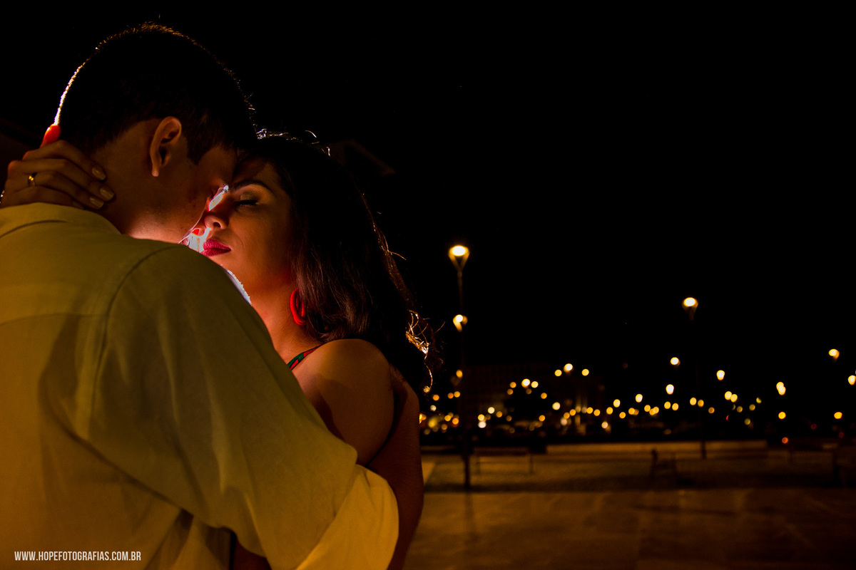Ensaio de Casal - Prewedding - Praça Mauá - Centro RJ