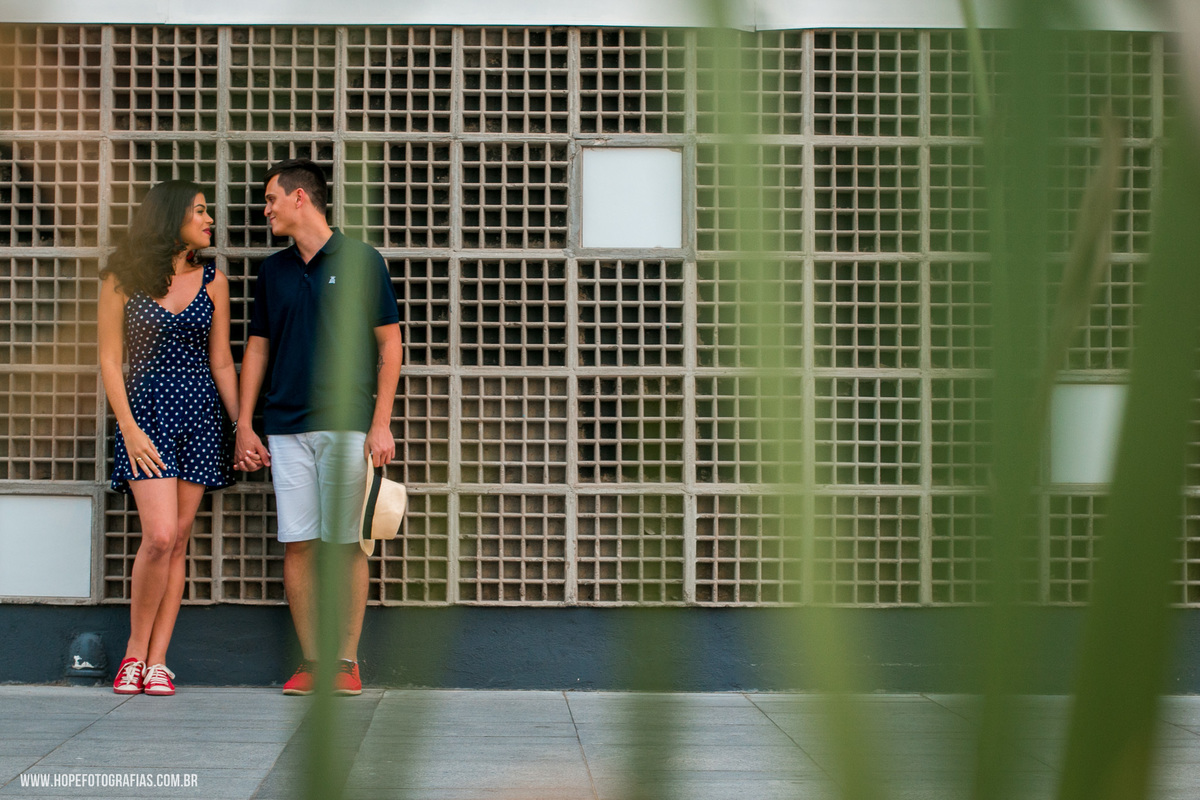 Ensaio de Casal - Prewedding - Praça Mauá - Centro RJ