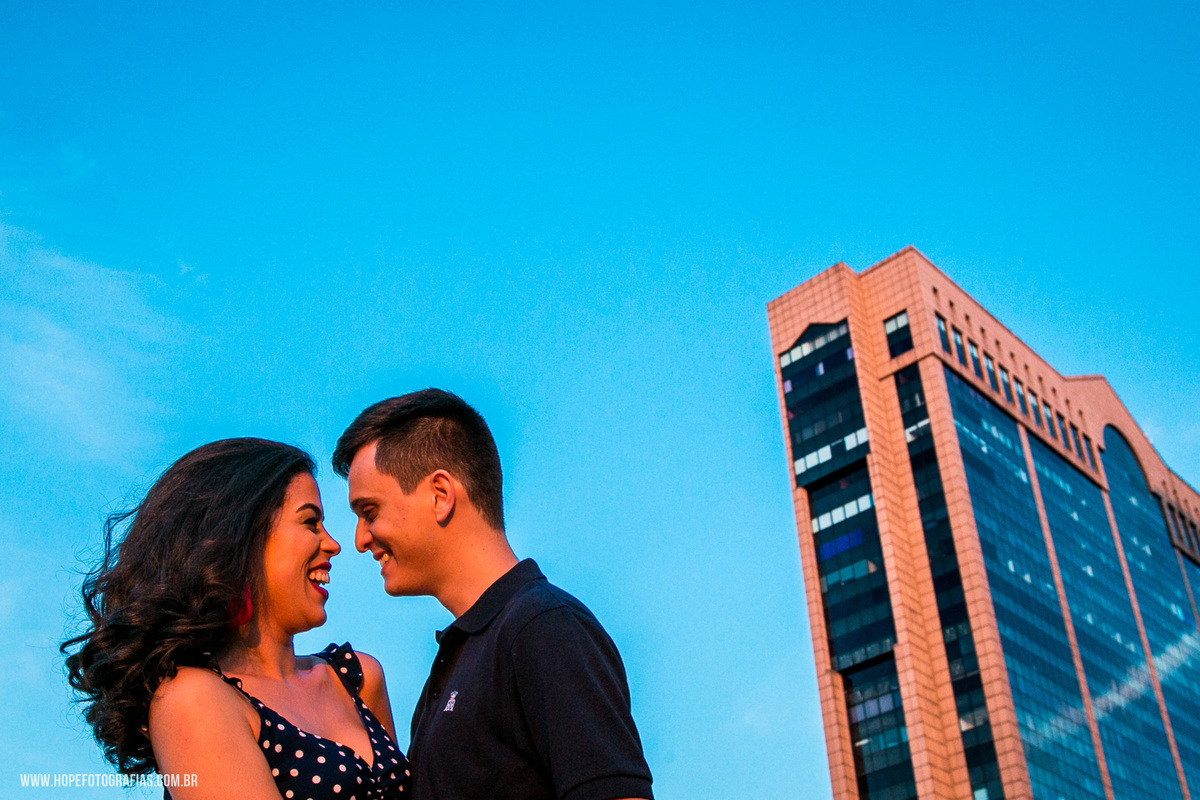 Ensaio de Casal - Prewedding - Praça Mauá - Centro RJ