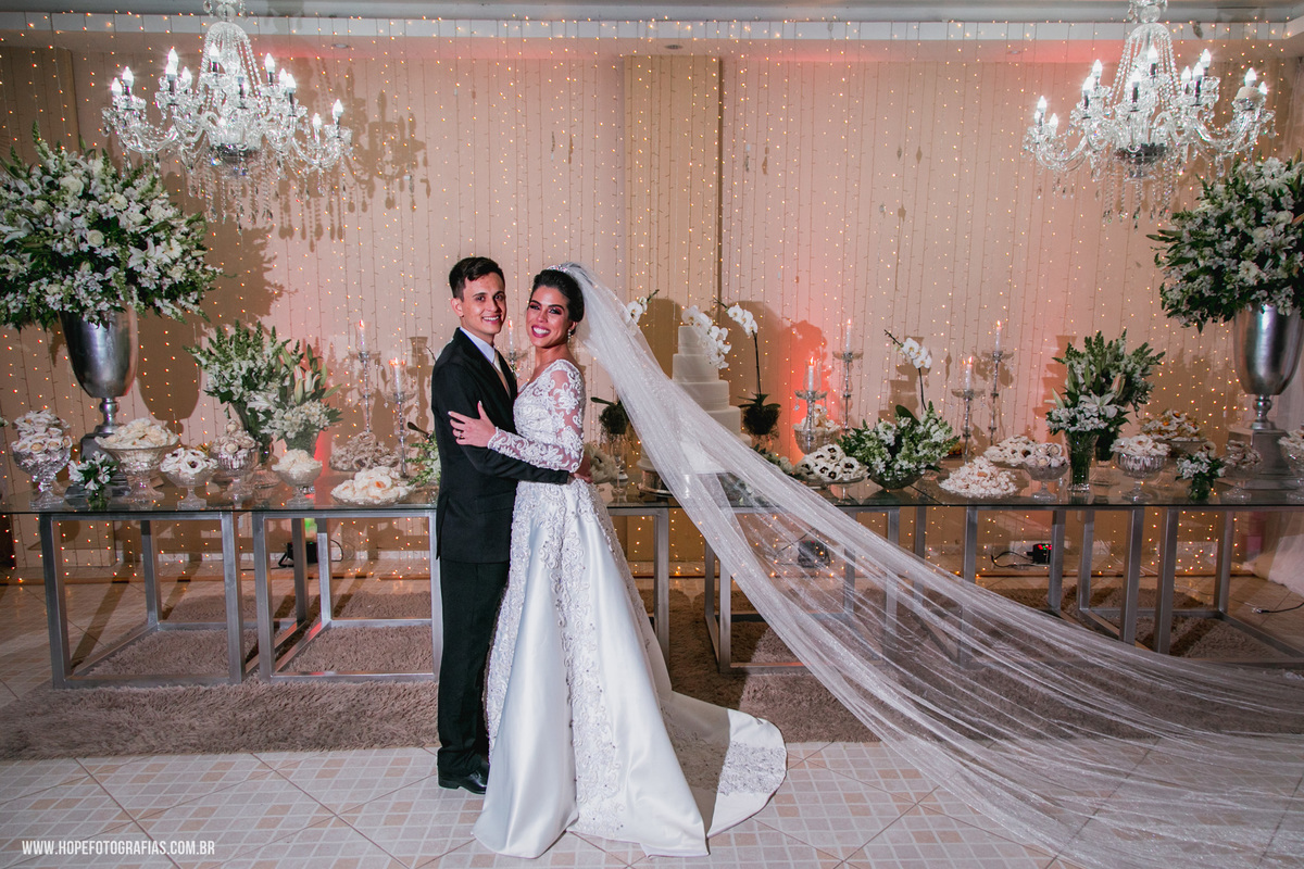 Ensaio dos noivos pós cerimônia  -  fotografia de casamento Itaboraí - RJ
