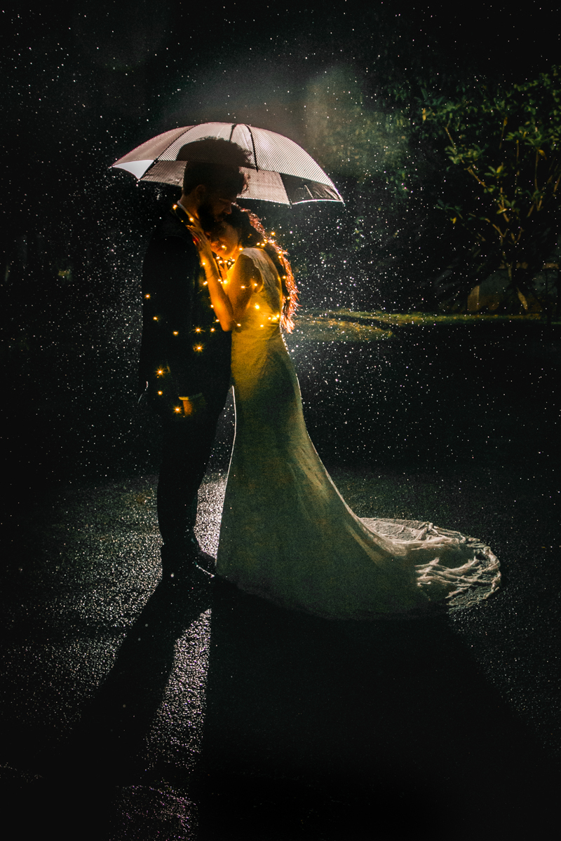 ensaio na chuva - casamento vintage - casamento rustico