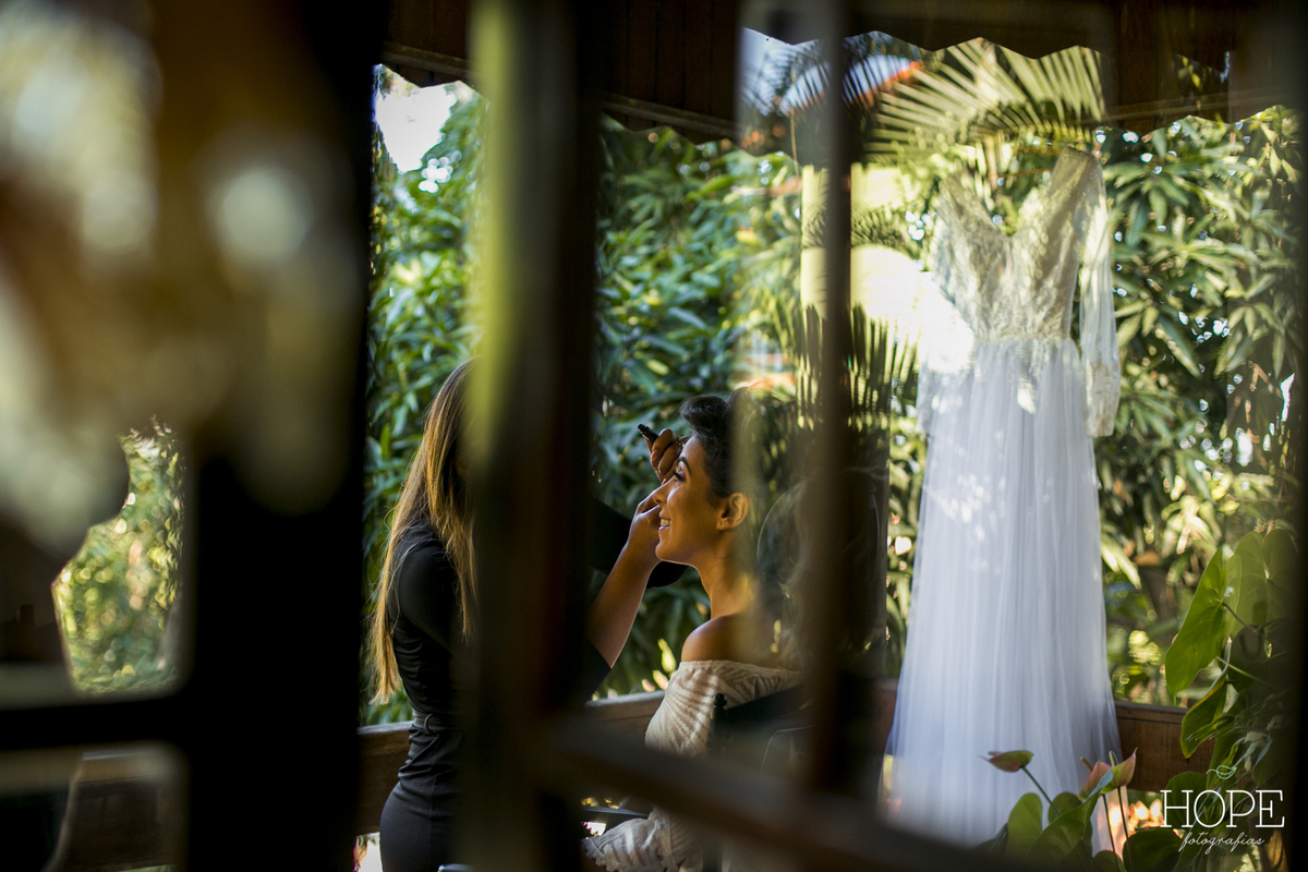 Chanel- making off da noiva - vila inglesa eventos - fotógrafo de niterói - casamento de dia - vestido de noiva