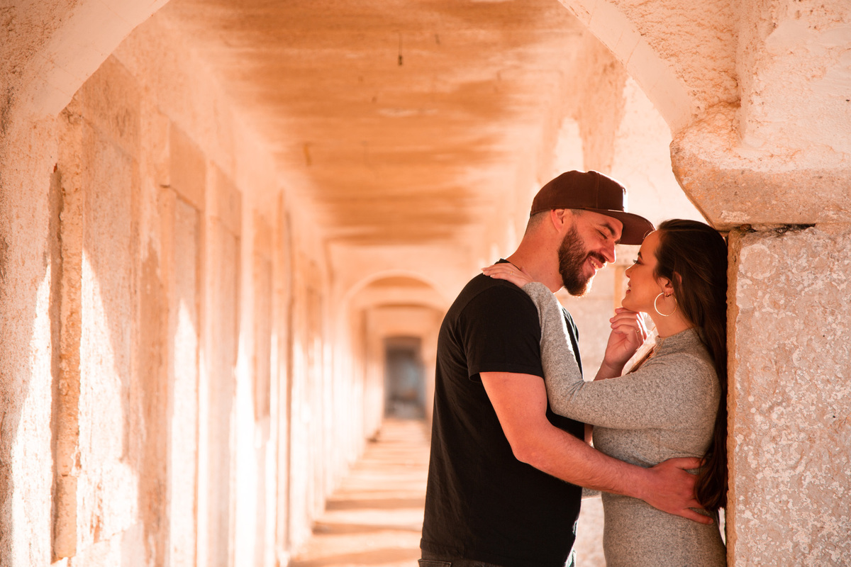 Ensaio de Casal - Setubal - Cabo Espichel